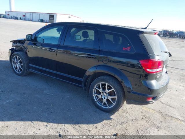 Photo 2 VIN: 3C4PDCEG9GT157677 - DODGE JOURNEY 