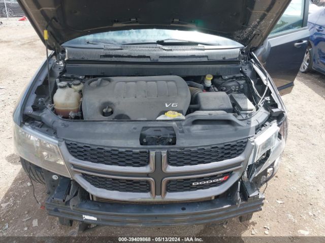 Photo 9 VIN: 3C4PDCEG9HT581037 - DODGE JOURNEY 