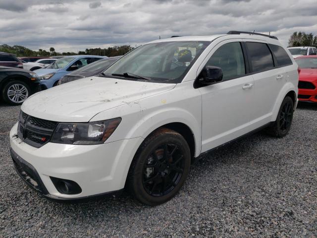 Photo 1 VIN: 3C4PDCEG9HT602419 - DODGE JOURNEY GT 