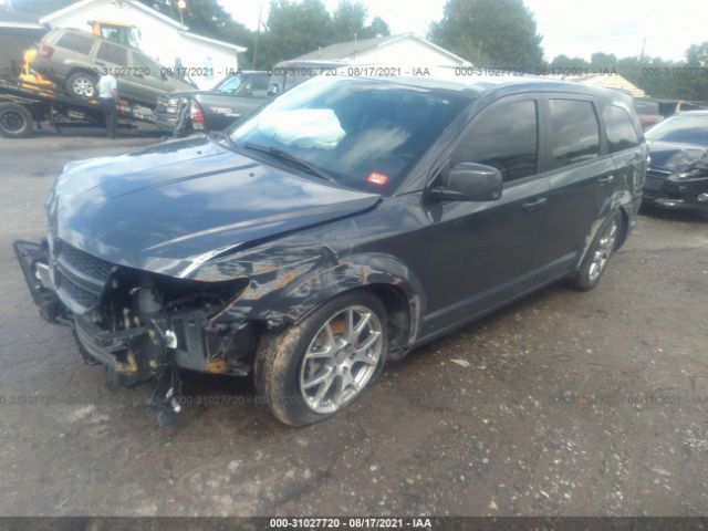 Photo 1 VIN: 3C4PDCEG9HT613565 - DODGE JOURNEY 