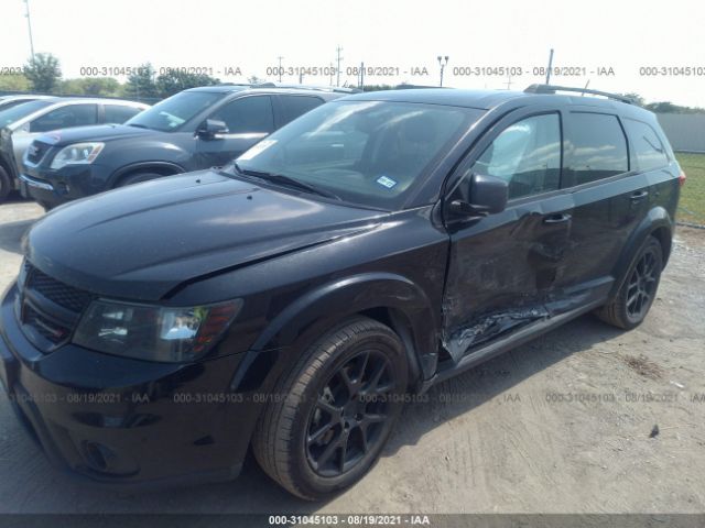 Photo 1 VIN: 3C4PDCEG9HT658943 - DODGE JOURNEY 