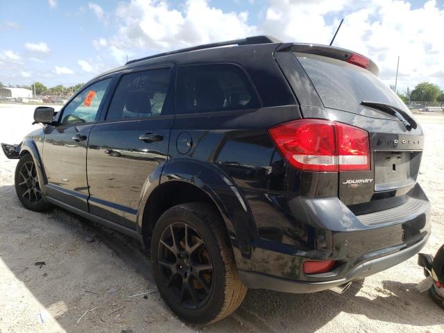 Photo 2 VIN: 3C4PDCEG9HT670803 - DODGE JOURNEY GT 