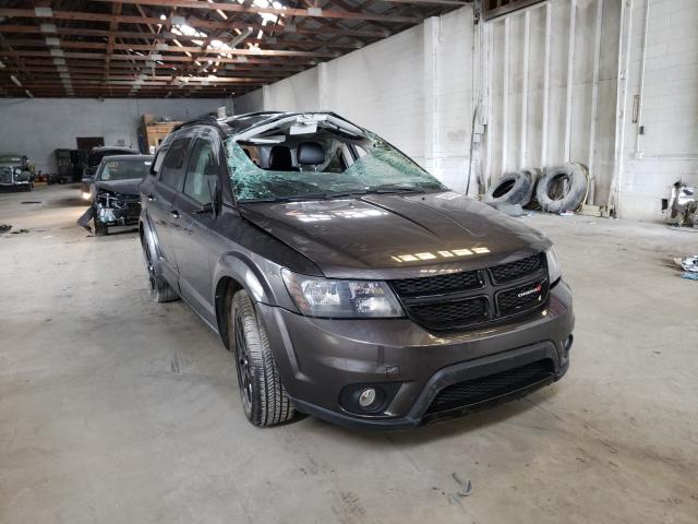 Photo 0 VIN: 3C4PDCEG9HT684166 - DODGE JOURNEY GT 