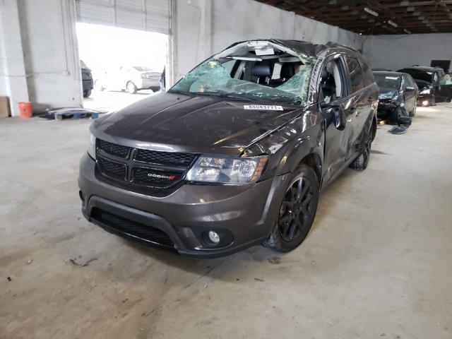 Photo 1 VIN: 3C4PDCEG9HT684166 - DODGE JOURNEY GT 