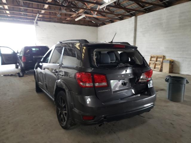 Photo 2 VIN: 3C4PDCEG9HT684166 - DODGE JOURNEY GT 