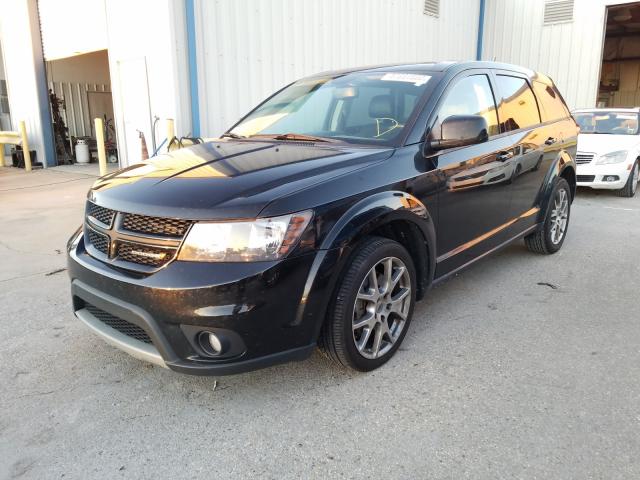 Photo 1 VIN: 3C4PDCEG9JT346448 - DODGE JOURNEY GT 