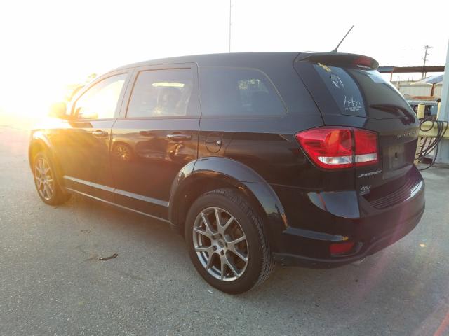 Photo 2 VIN: 3C4PDCEG9JT346448 - DODGE JOURNEY GT 