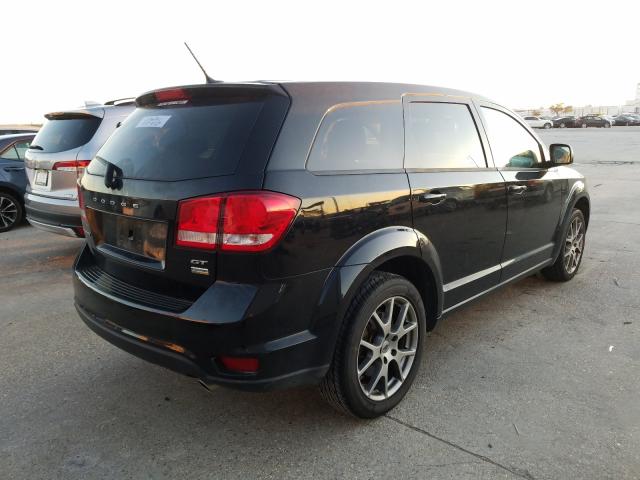 Photo 3 VIN: 3C4PDCEG9JT346448 - DODGE JOURNEY GT 