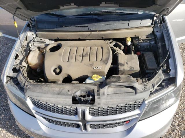 Photo 6 VIN: 3C4PDCEG9JT346529 - DODGE JOURNEY GT 