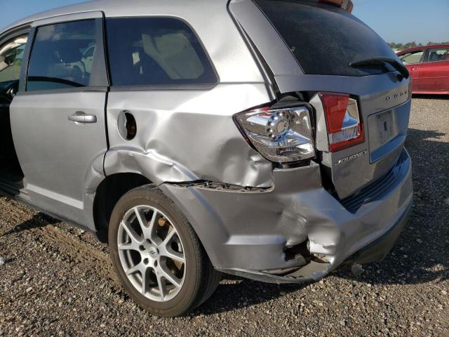 Photo 8 VIN: 3C4PDCEG9JT346529 - DODGE JOURNEY GT 