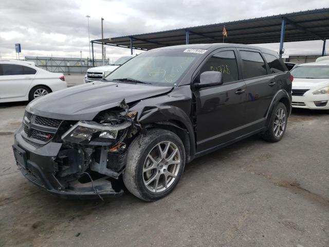 Photo 1 VIN: 3C4PDCEG9JT370555 - DODGE JOURNEY GT 