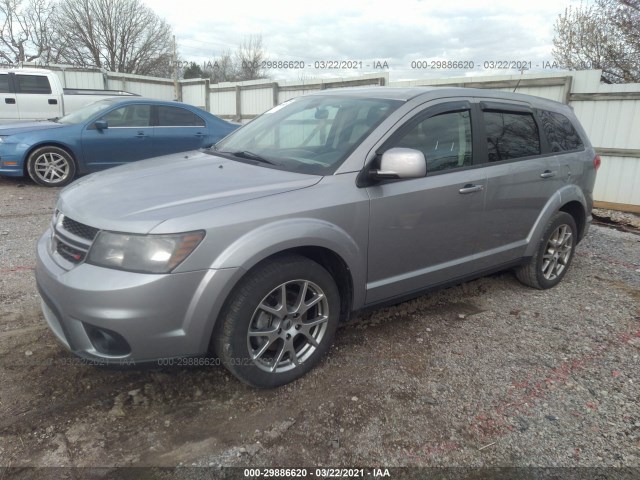 Photo 1 VIN: 3C4PDCEG9JT380048 - DODGE JOURNEY 