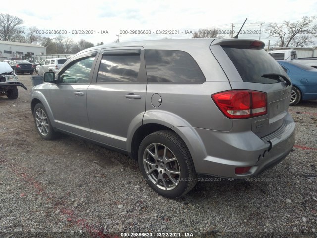 Photo 2 VIN: 3C4PDCEG9JT380048 - DODGE JOURNEY 