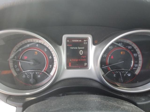 Photo 8 VIN: 3C4PDCEG9JT439258 - DODGE JOURNEY GT 