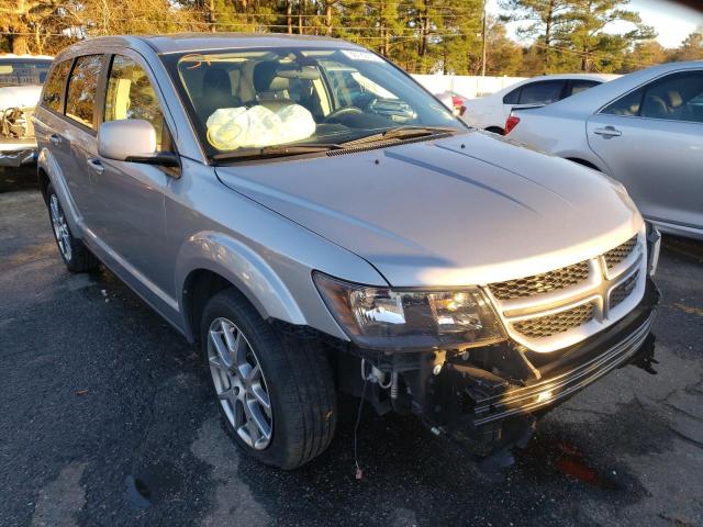 Photo 3 VIN: 3C4PDCEG9JT443004 - DODGE JOURNEY 