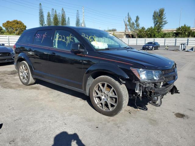 Photo 3 VIN: 3C4PDCEG9JT462944 - DODGE JOURNEY GT 