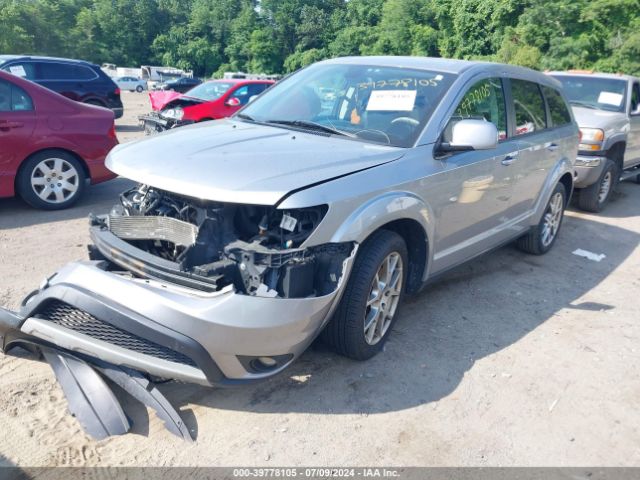 Photo 1 VIN: 3C4PDCEG9JT515769 - DODGE JOURNEY 