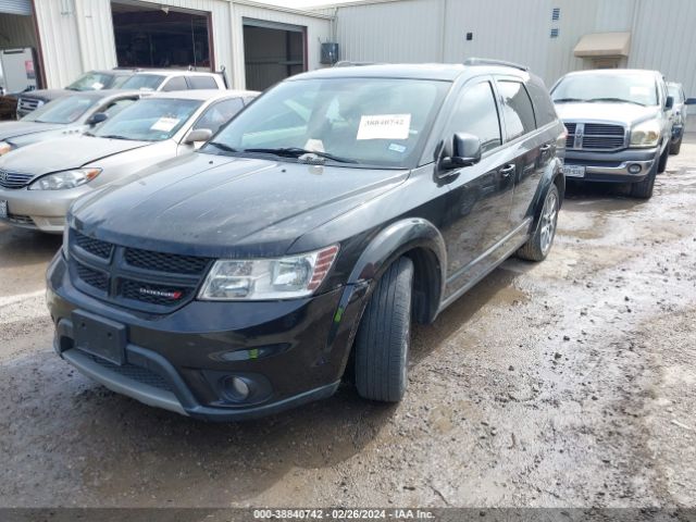 Photo 1 VIN: 3C4PDCEGXDT612743 - DODGE JOURNEY 