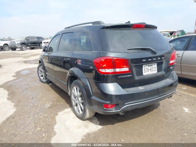 Photo 2 VIN: 3C4PDCEGXDT612743 - DODGE JOURNEY 