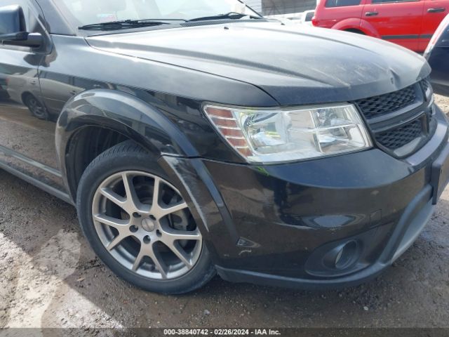 Photo 5 VIN: 3C4PDCEGXDT612743 - DODGE JOURNEY 