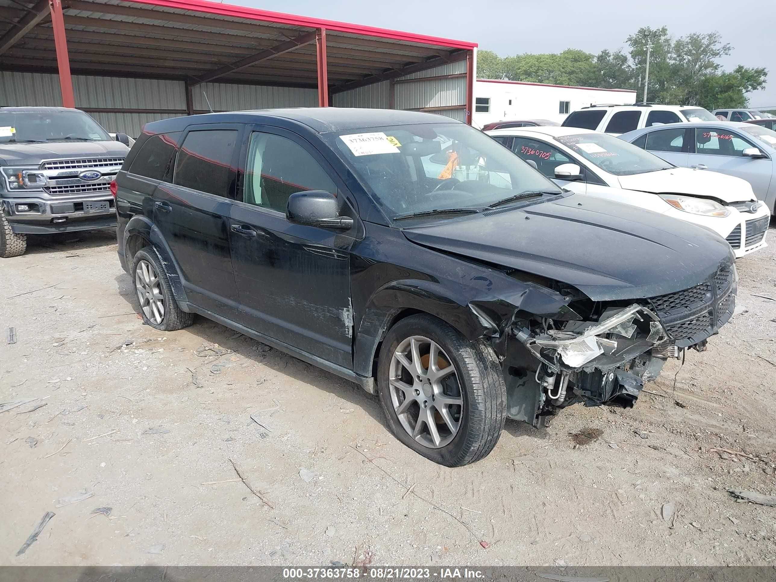 Photo 0 VIN: 3C4PDCEGXFT510717 - DODGE JOURNEY 