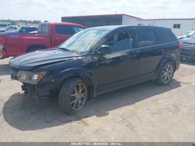 Photo 1 VIN: 3C4PDCEGXFT510717 - DODGE JOURNEY 