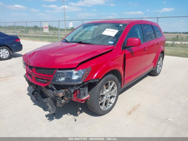 Photo 1 VIN: 3C4PDCEGXFT510720 - DODGE JOURNEY 