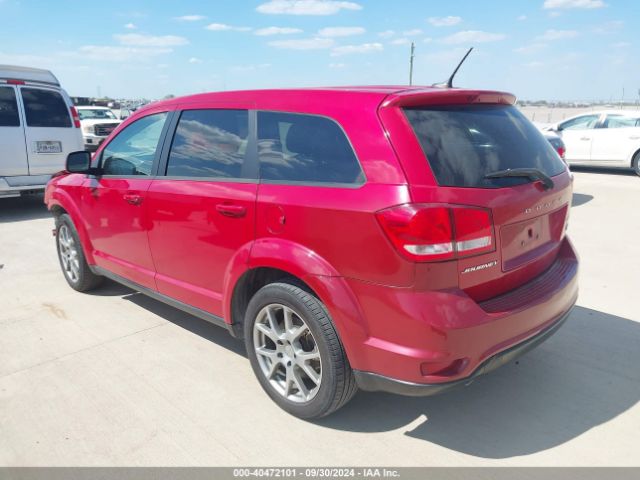 Photo 2 VIN: 3C4PDCEGXFT510720 - DODGE JOURNEY 