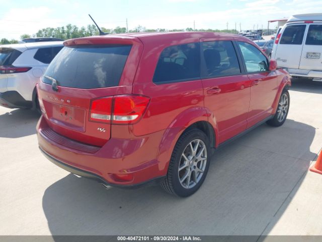 Photo 3 VIN: 3C4PDCEGXFT510720 - DODGE JOURNEY 