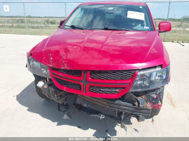 Photo 5 VIN: 3C4PDCEGXFT510720 - DODGE JOURNEY 