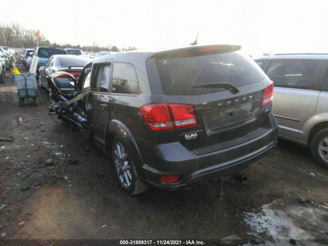 Photo 2 VIN: 3C4PDCEGXFT543149 - DODGE JOURNEY 