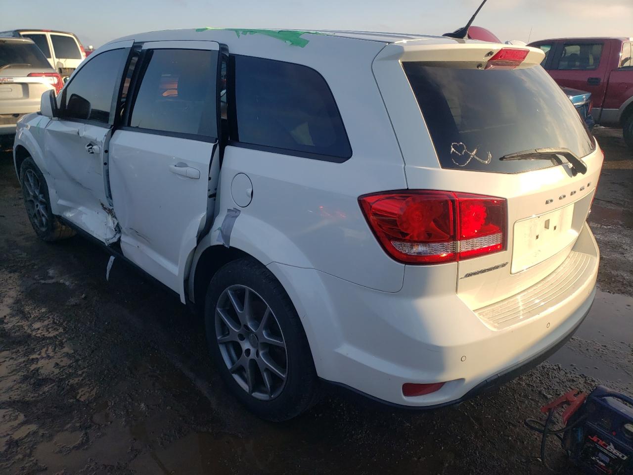 Photo 1 VIN: 3C4PDCEGXFT664599 - DODGE JOURNEY 