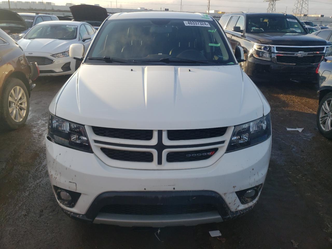 Photo 4 VIN: 3C4PDCEGXFT664599 - DODGE JOURNEY 