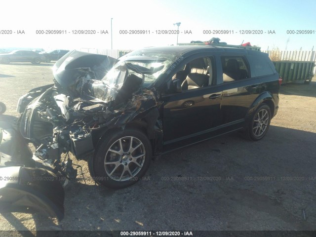 Photo 1 VIN: 3C4PDCEGXGT105152 - DODGE JOURNEY 