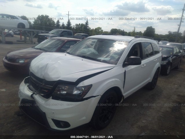 Photo 1 VIN: 3C4PDCEGXGT107631 - DODGE JOURNEY 