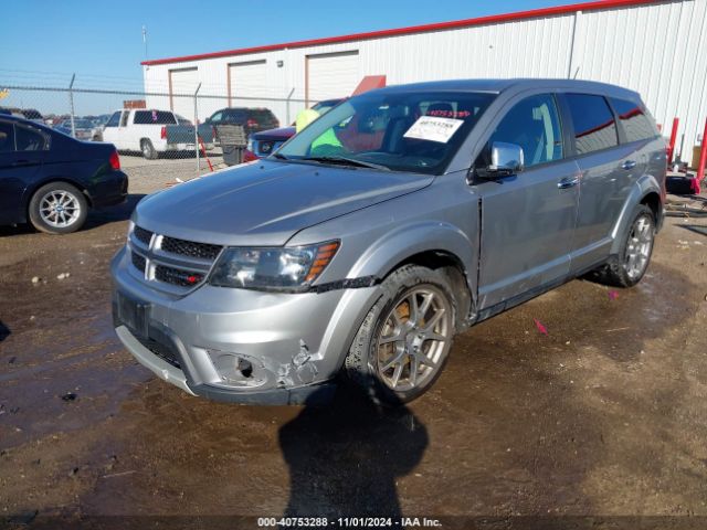 Photo 1 VIN: 3C4PDCEGXGT231091 - DODGE JOURNEY 