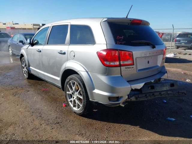 Photo 2 VIN: 3C4PDCEGXGT231091 - DODGE JOURNEY 