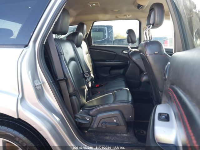 Photo 7 VIN: 3C4PDCEGXGT231091 - DODGE JOURNEY 