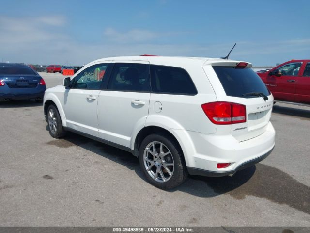 Photo 2 VIN: 3C4PDCEGXGT246545 - DODGE JOURNEY 