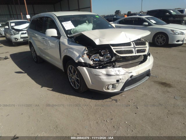 Photo 0 VIN: 3C4PDCEGXHT581192 - DODGE JOURNEY 