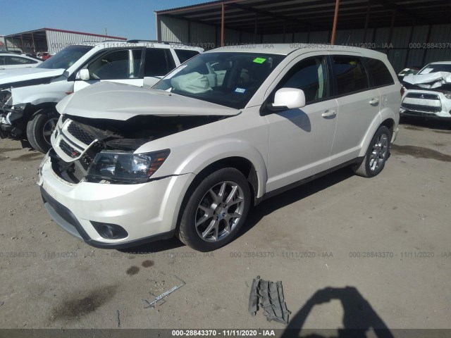 Photo 1 VIN: 3C4PDCEGXHT581192 - DODGE JOURNEY 