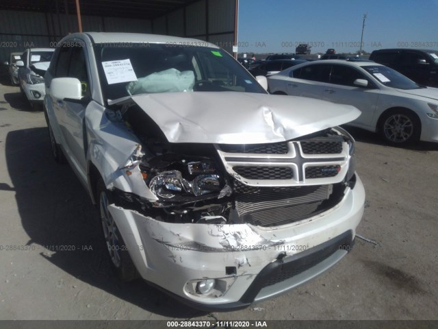 Photo 5 VIN: 3C4PDCEGXHT581192 - DODGE JOURNEY 