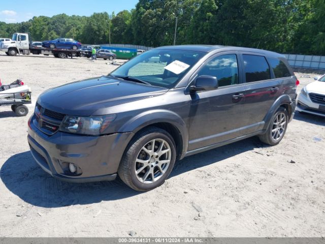 Photo 1 VIN: 3C4PDCEGXHT626115 - DODGE JOURNEY 