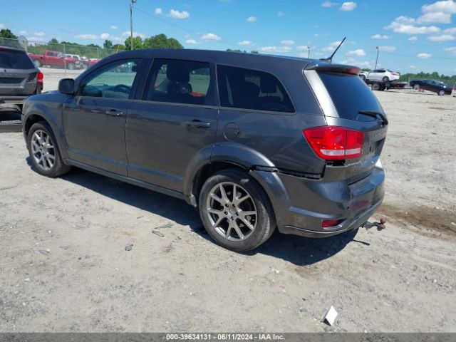 Photo 2 VIN: 3C4PDCEGXHT626115 - DODGE JOURNEY 