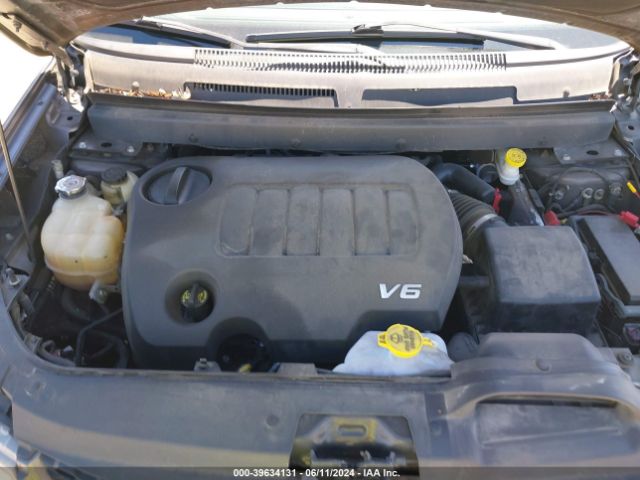 Photo 9 VIN: 3C4PDCEGXHT626115 - DODGE JOURNEY 