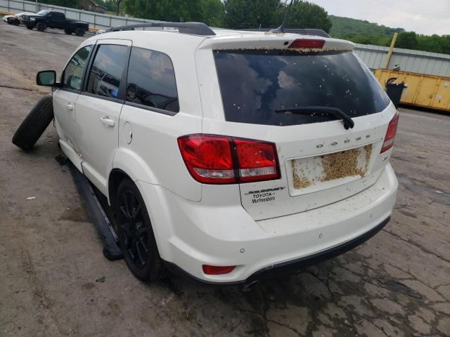 Photo 2 VIN: 3C4PDCEGXHT685116 - DODGE JOURNEY GT 