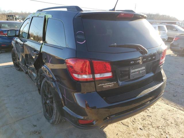 Photo 2 VIN: 3C4PDCEGXHT702156 - DODGE JOURNEY GT 