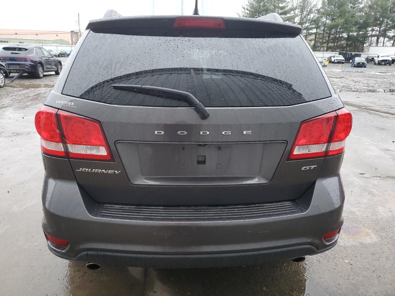 Photo 5 VIN: 3C4PDCEGXJT145349 - DODGE JOURNEY 