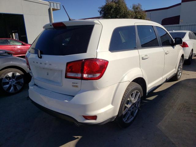 Photo 3 VIN: 3C4PDCEGXJT370192 - DODGE JOURNEY GT 