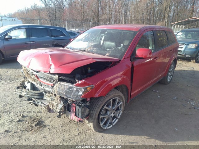 Photo 1 VIN: 3C4PDCEGXJT379815 - DODGE JOURNEY 